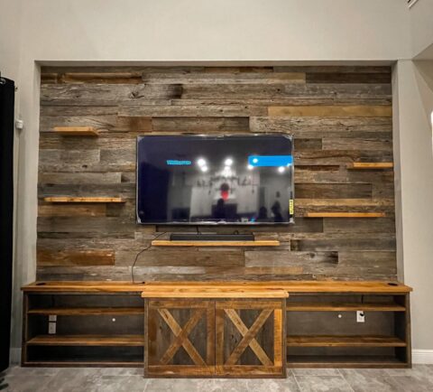 Orlando Custom Reclaimed Wood Furniture | Fama Creations